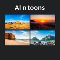 Featured Image Generator