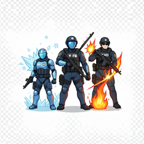 Federal Law Enforcement Generator