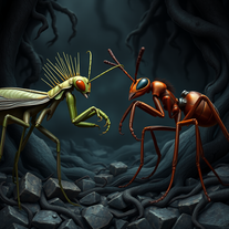 Feet Generator Image