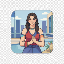 Female Image Generator