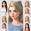 Female Model Generator icon