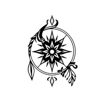 female tattoo idea gen