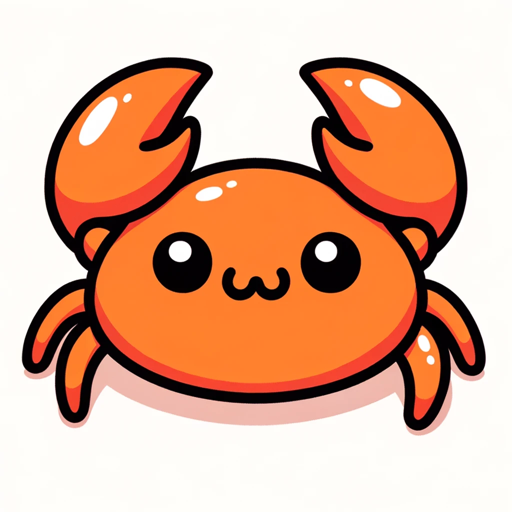 Ferris the Crab icon