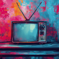 Fictional France TV Station