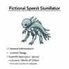 Fictional Species Simulator icon