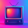 Fictional TV Channel History Generator icon