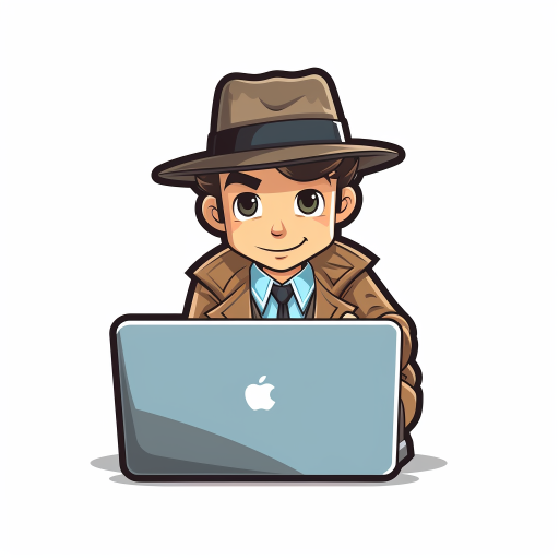 File Detective Pro icon