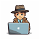 File Detective Pro icon