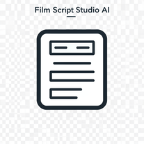 **Film Script Studio AI**