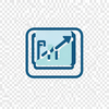 Finance investment icon
