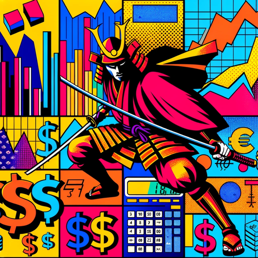 Financial Samurai GPT icon