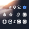 Freedom icon