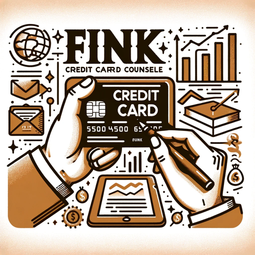 Fink: Creditcard Counsel icon