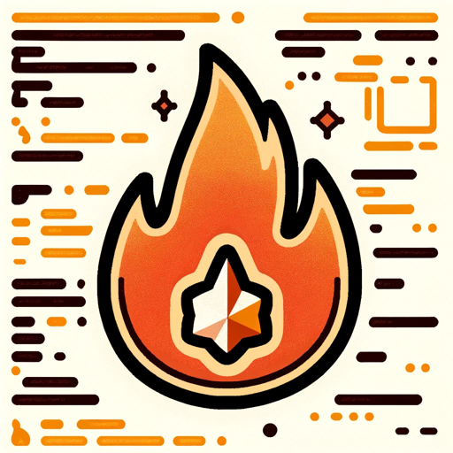 Firebase Assistant icon