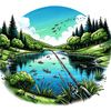 Fishing Hole icon