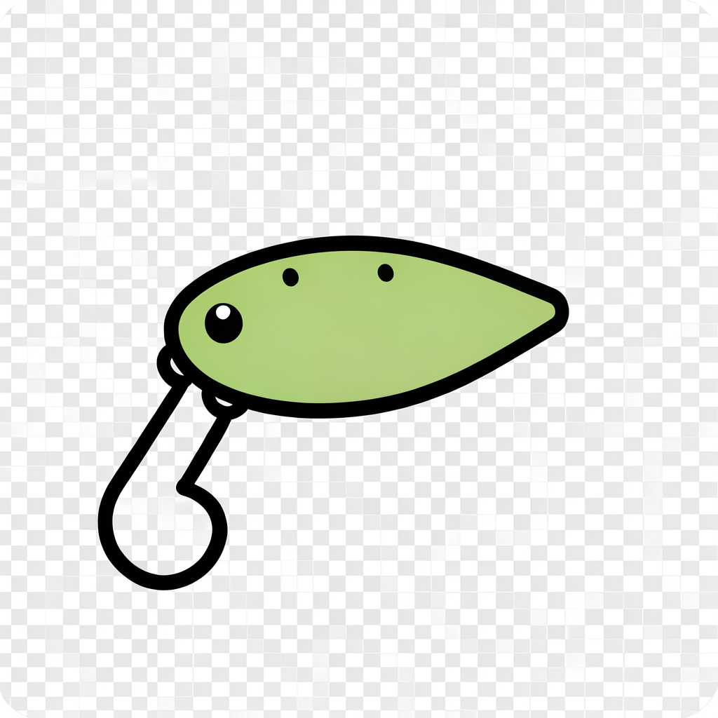 Fishing lure idea generator