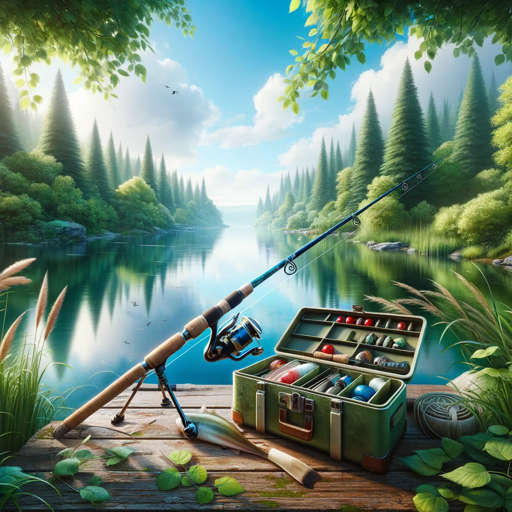 Fishing Pro Ultimate Advanced GPT icon