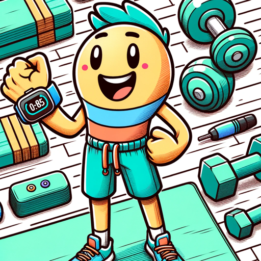 Fit Buddy by Merlin icon
