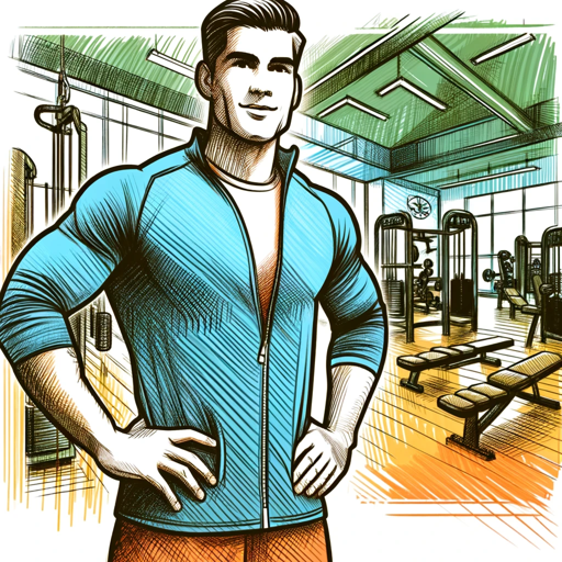 Fitness Coach for Man () icon