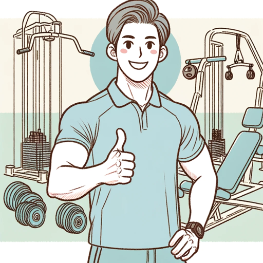 FitnessTrainer GPT icon