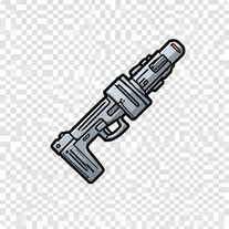 fiuturistic weapon idea gener