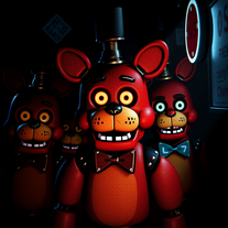 Five Nights at Freddy’s