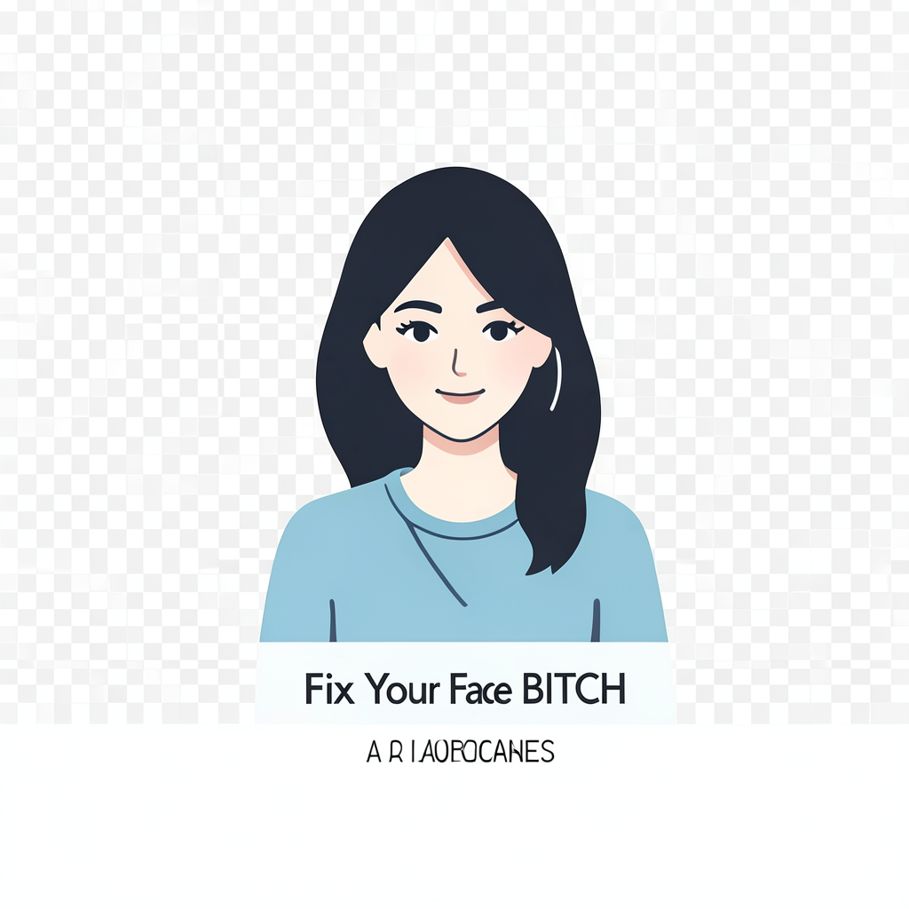 Fix Your Face BITCH