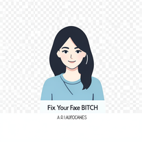 Fix Your Face BITCH