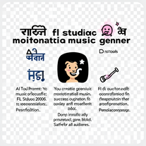 fl studio 2006 hindi motivation music prompts idea gener