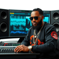 Fl studio lil jon crunk beat maker