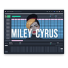 fl studio miley cirus beat mus gen icon