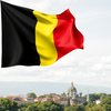 Flag Occupied by Belgium Photo icon