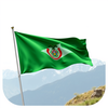 Flag Occupied by Bolivia Photo icon
