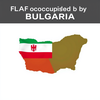 Flag Occupied by Bulgaria Photo icon