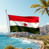 Flag Occupied by Djibouti Photo icon
