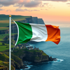 Flag Occupied by Ireland Photo icon