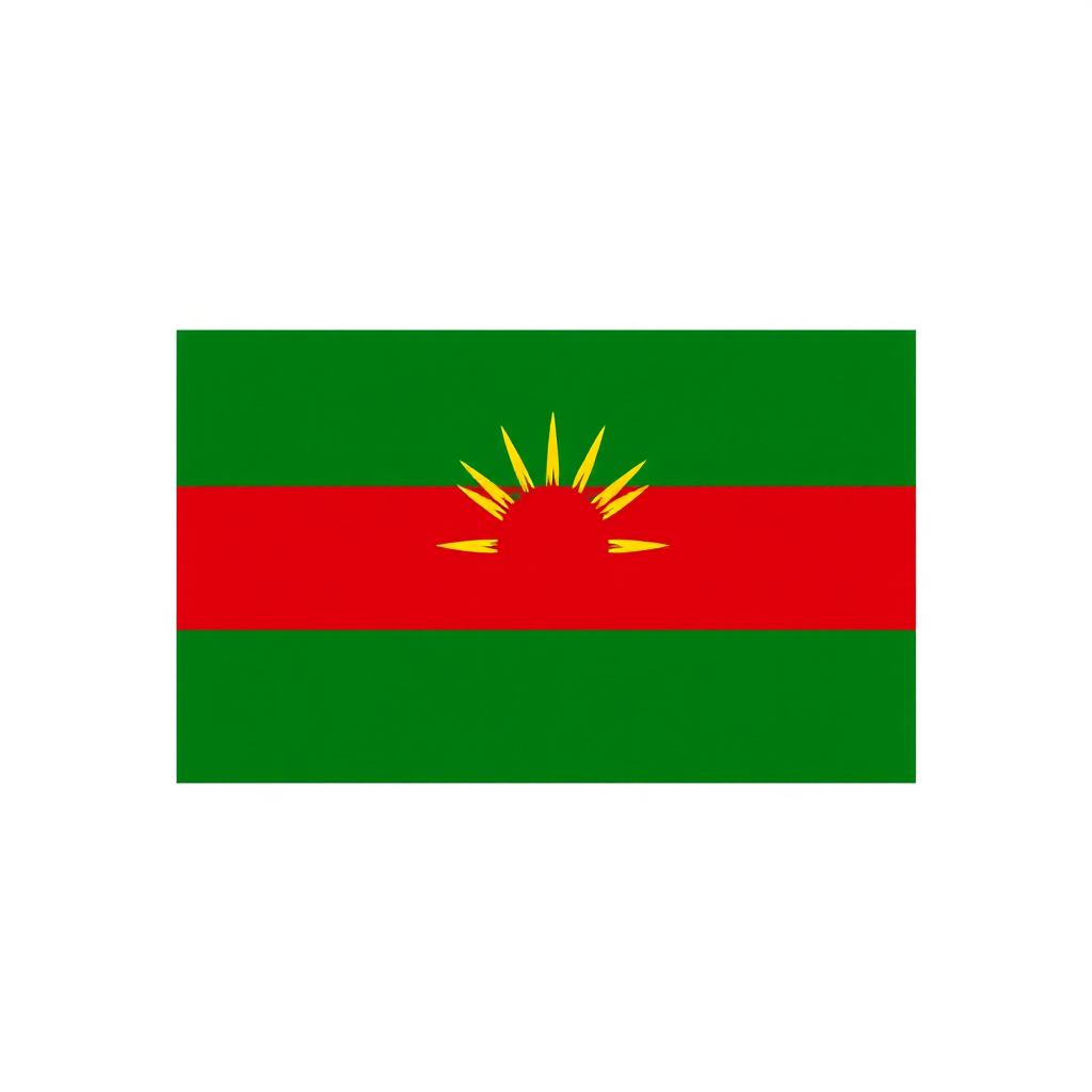 Flag Occupied by Malawi Photo