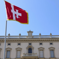 Flag Occupied by Montenegro Photo