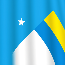 Flag Occupied by Nauru Photo