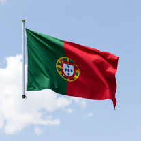 Flag Occupied by Portugal Photo