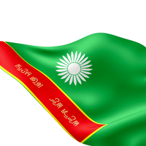 Flag Occupied by Tajikistan Photo