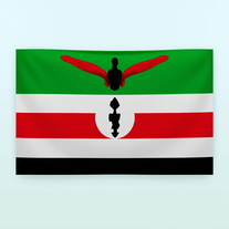 Flag Occupied by Uganda Photo