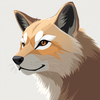 Flat Brush Furry Art icon