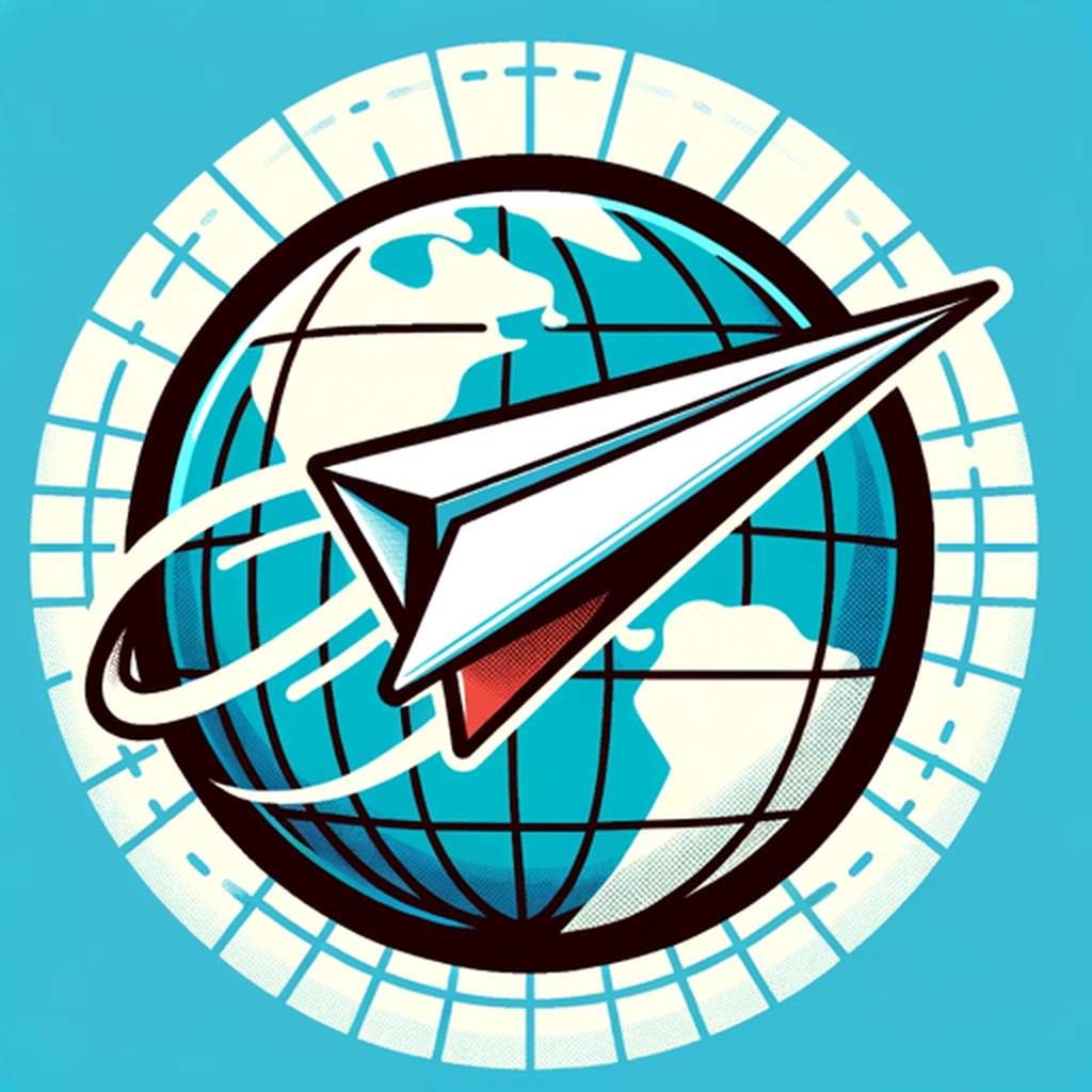 Flight Simulator Route Planner icon