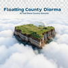 Floating Country Diorama icon