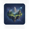 Floating Islands in Space icon