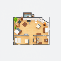 Floor Plan Section Generator