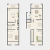 Floor plan icon