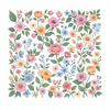 Floral wallpaper icon