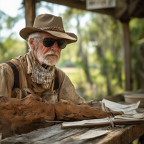 🌴 Florida Folk Song Creator 🐊